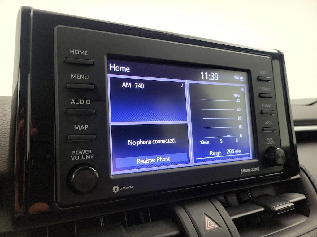 used 2021 Toyota RAV4 car, priced at $28,998