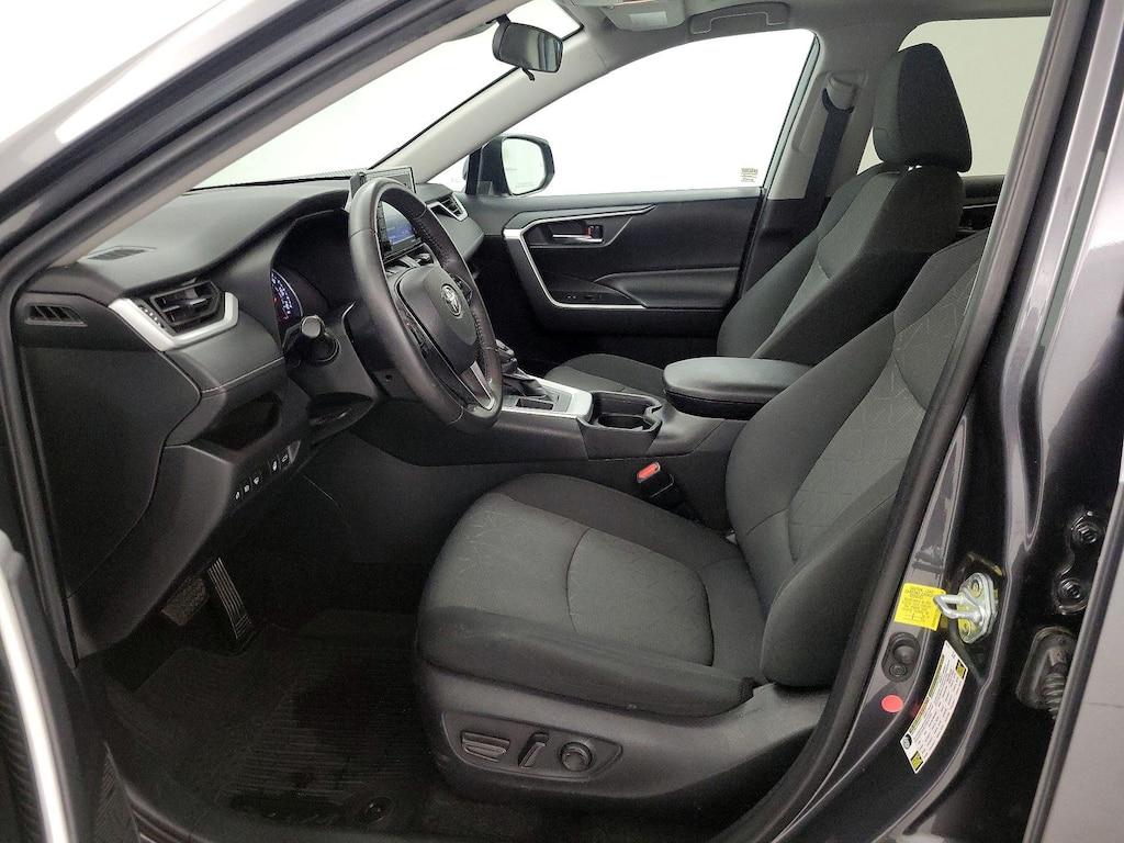 used 2021 Toyota RAV4 car, priced at $28,998