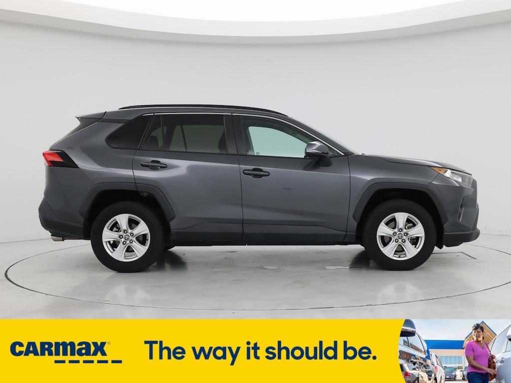 used 2021 Toyota RAV4 car, priced at $28,998