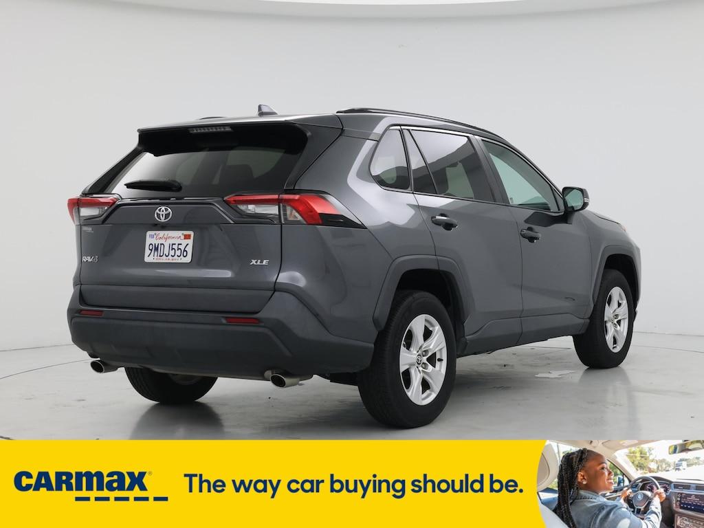 used 2021 Toyota RAV4 car, priced at $28,998