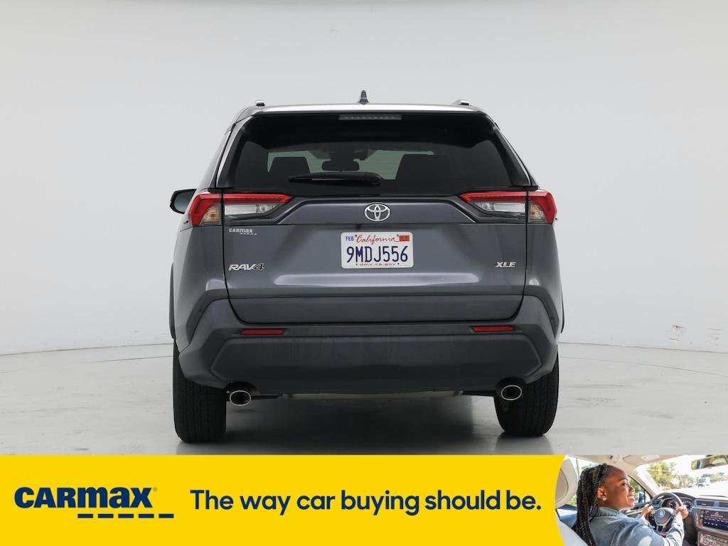 used 2021 Toyota RAV4 car, priced at $28,998
