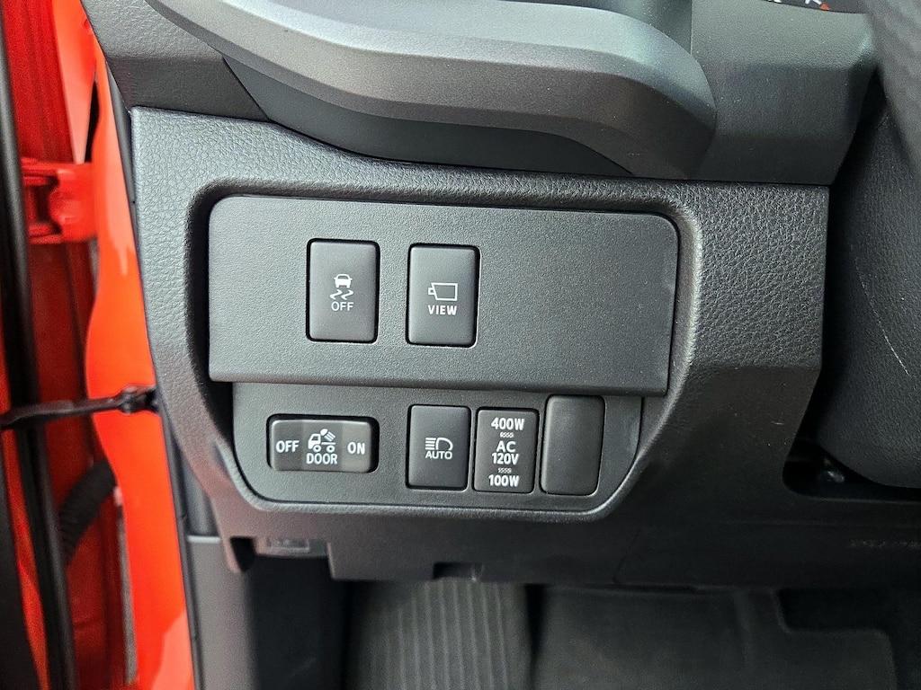 used 2023 Toyota Tacoma car, priced at $52,998