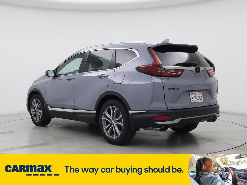 used 2021 Honda CR-V car, priced at $28,998