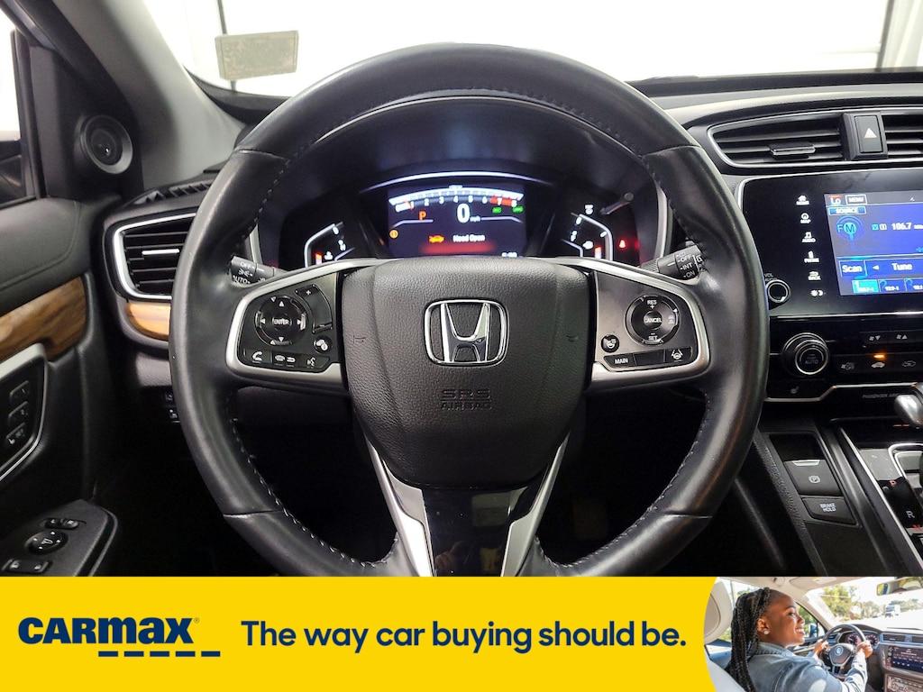 used 2021 Honda CR-V car, priced at $28,998