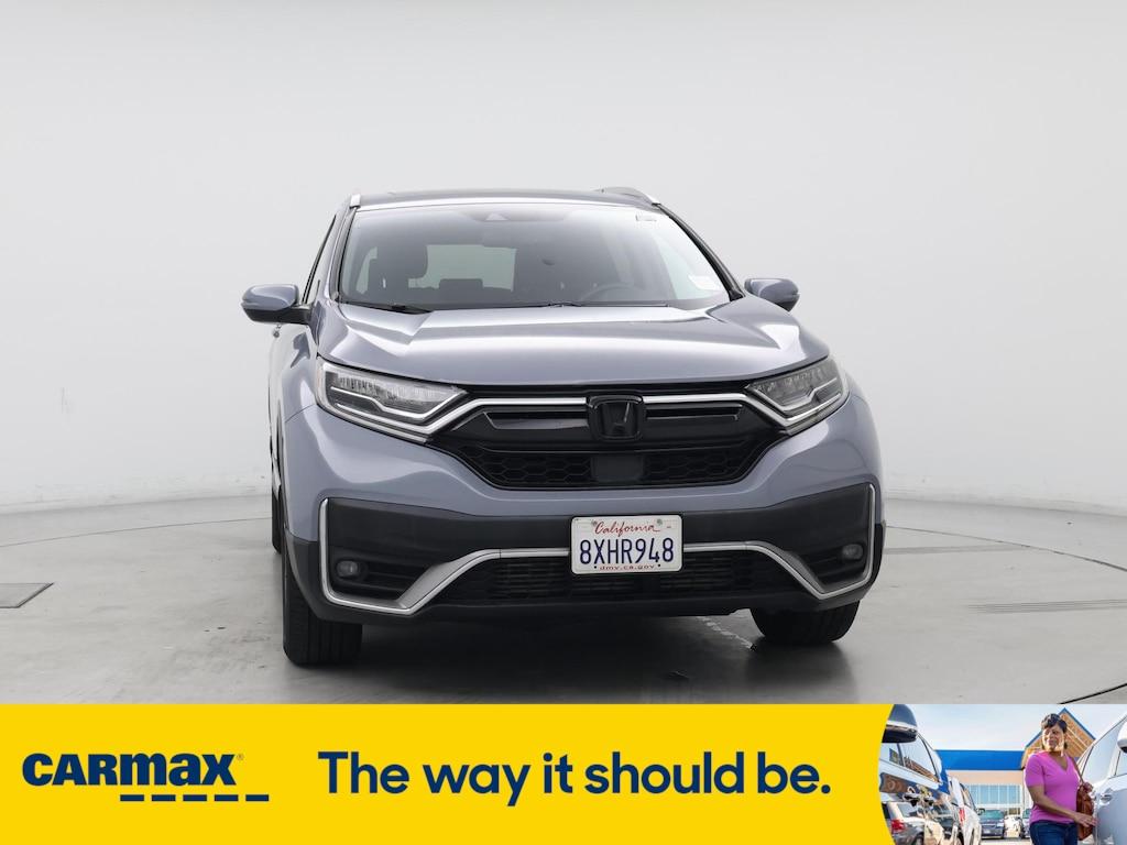used 2021 Honda CR-V car, priced at $28,998
