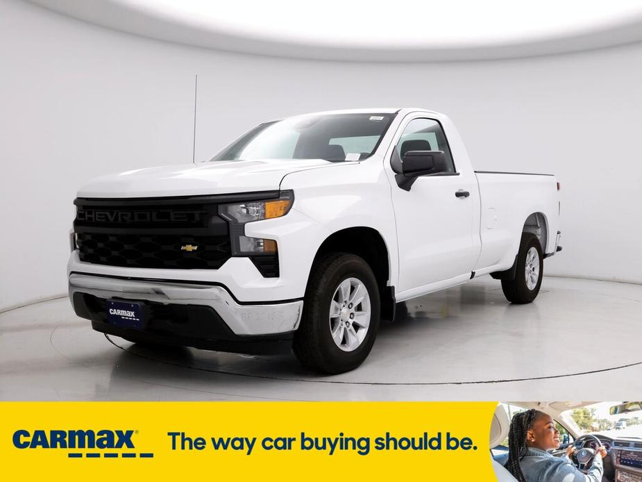 used 2022 Chevrolet Silverado 1500 car, priced at $26,998