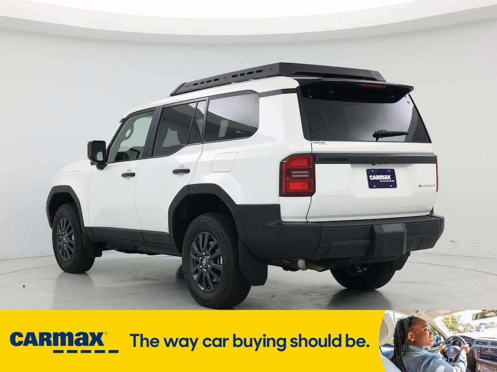 used 2025 Toyota Land Cruiser car, priced at $63,998