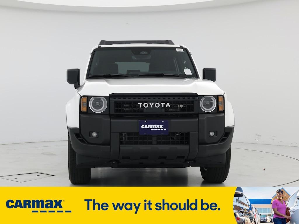 used 2025 Toyota Land Cruiser car, priced at $63,998