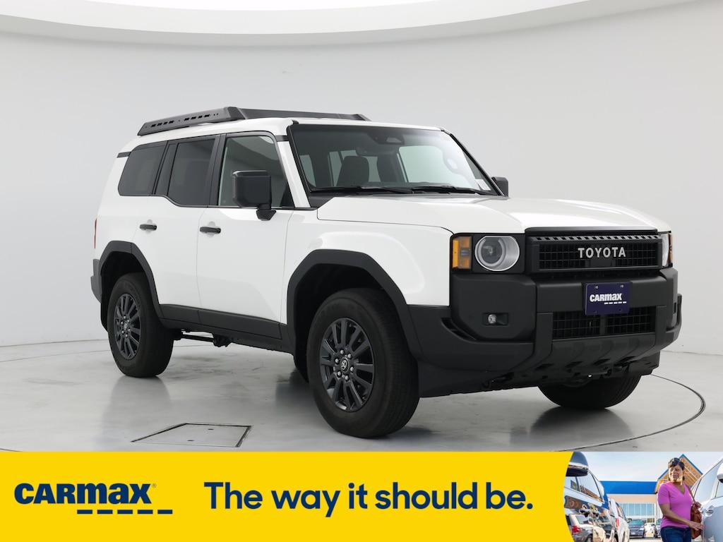 used 2025 Toyota Land Cruiser car, priced at $63,998