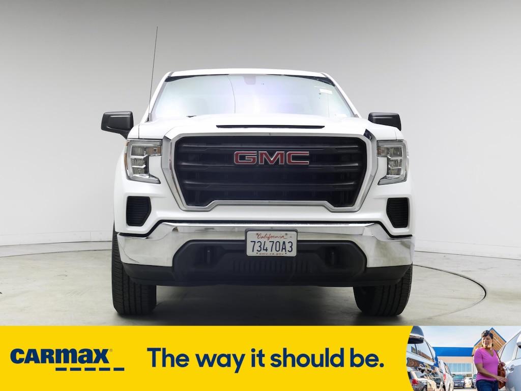 used 2020 GMC Sierra 1500 car, priced at $26,998