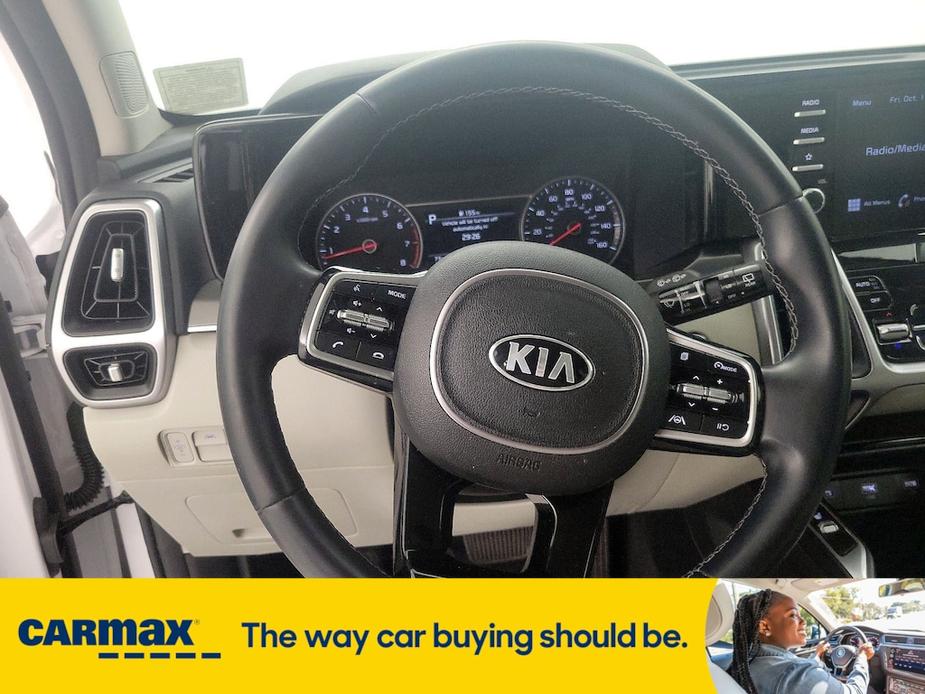 used 2021 Kia Sorento car, priced at $27,998