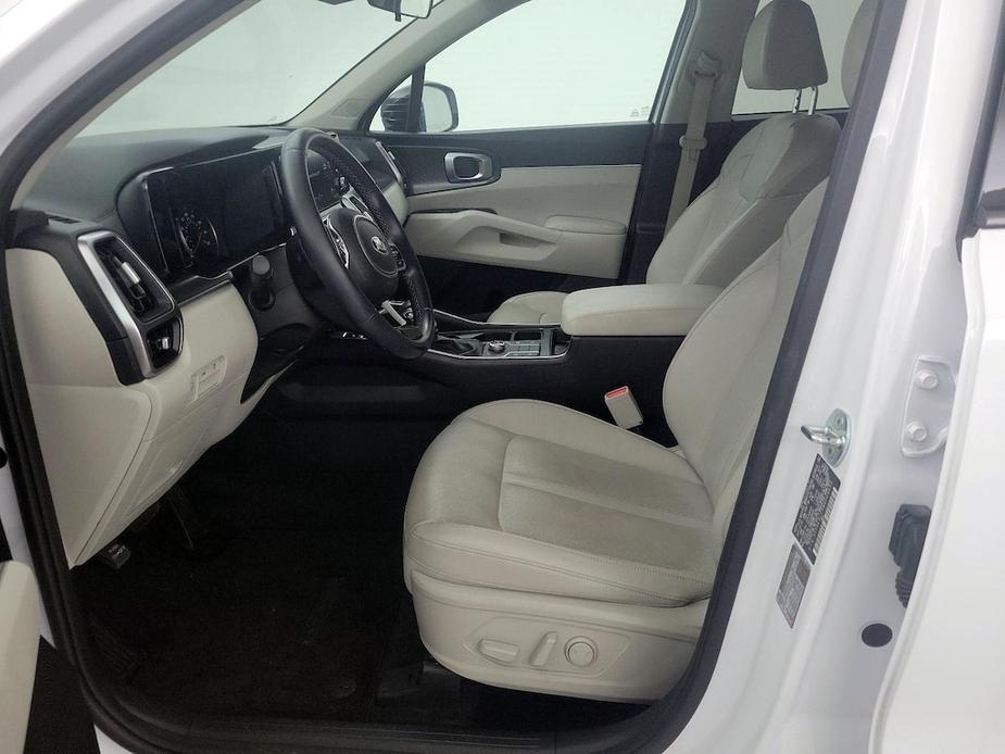 used 2021 Kia Sorento car, priced at $27,998