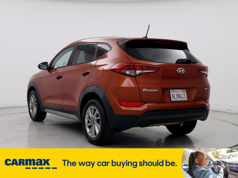 used 2017 Hyundai Tucson car, priced at $14,599