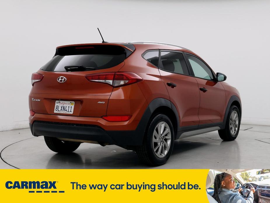 used 2017 Hyundai Tucson car, priced at $14,599