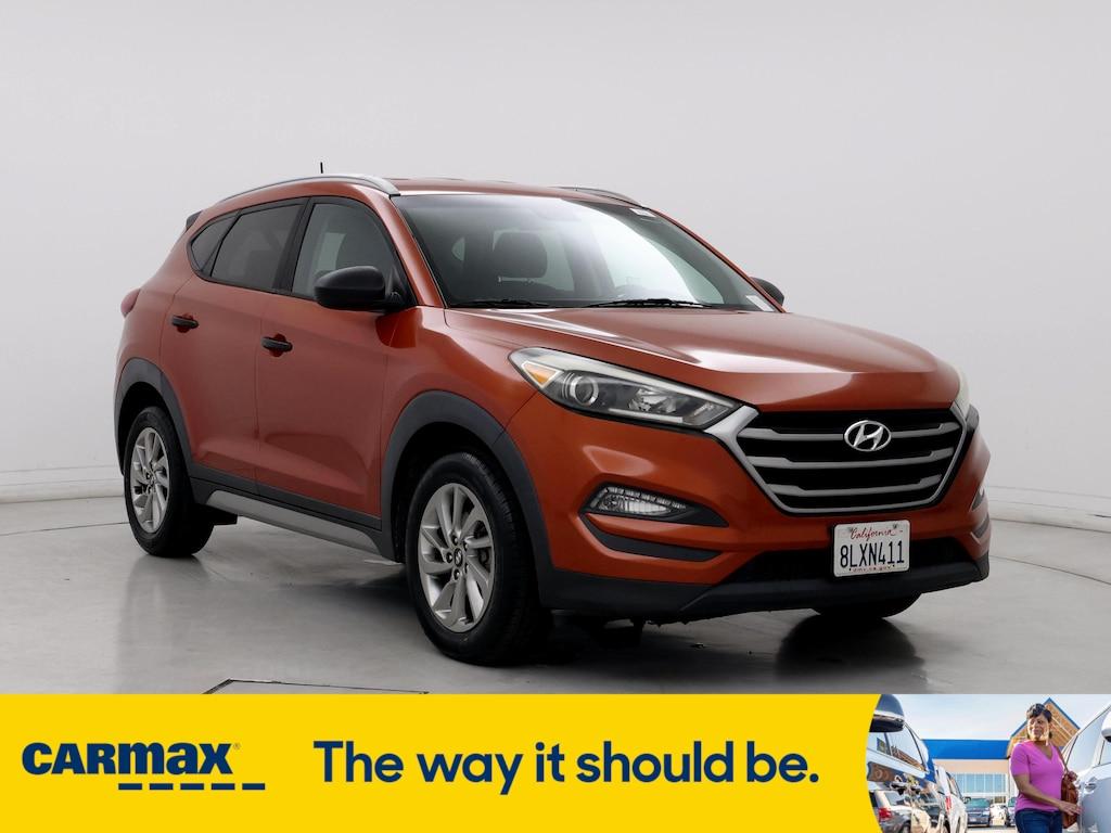 used 2017 Hyundai Tucson car, priced at $14,599