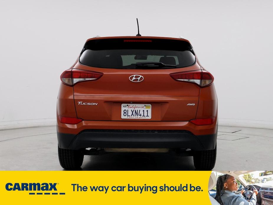 used 2017 Hyundai Tucson car, priced at $14,599