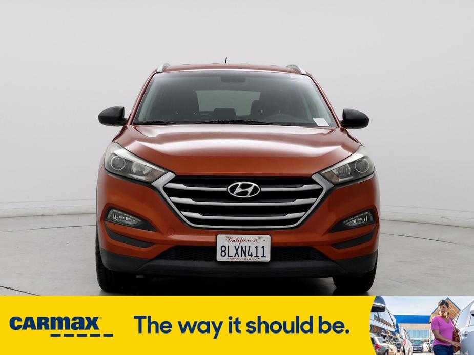 used 2017 Hyundai Tucson car, priced at $14,599