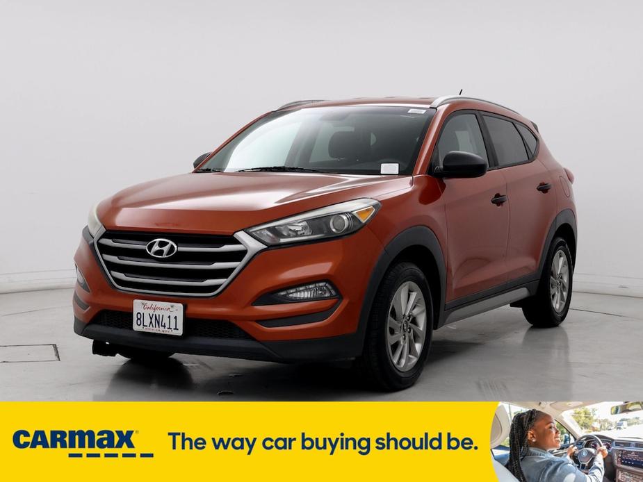 used 2017 Hyundai Tucson car, priced at $14,599