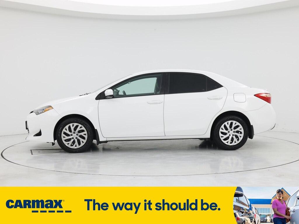 used 2017 Toyota Corolla car, priced at $18,998