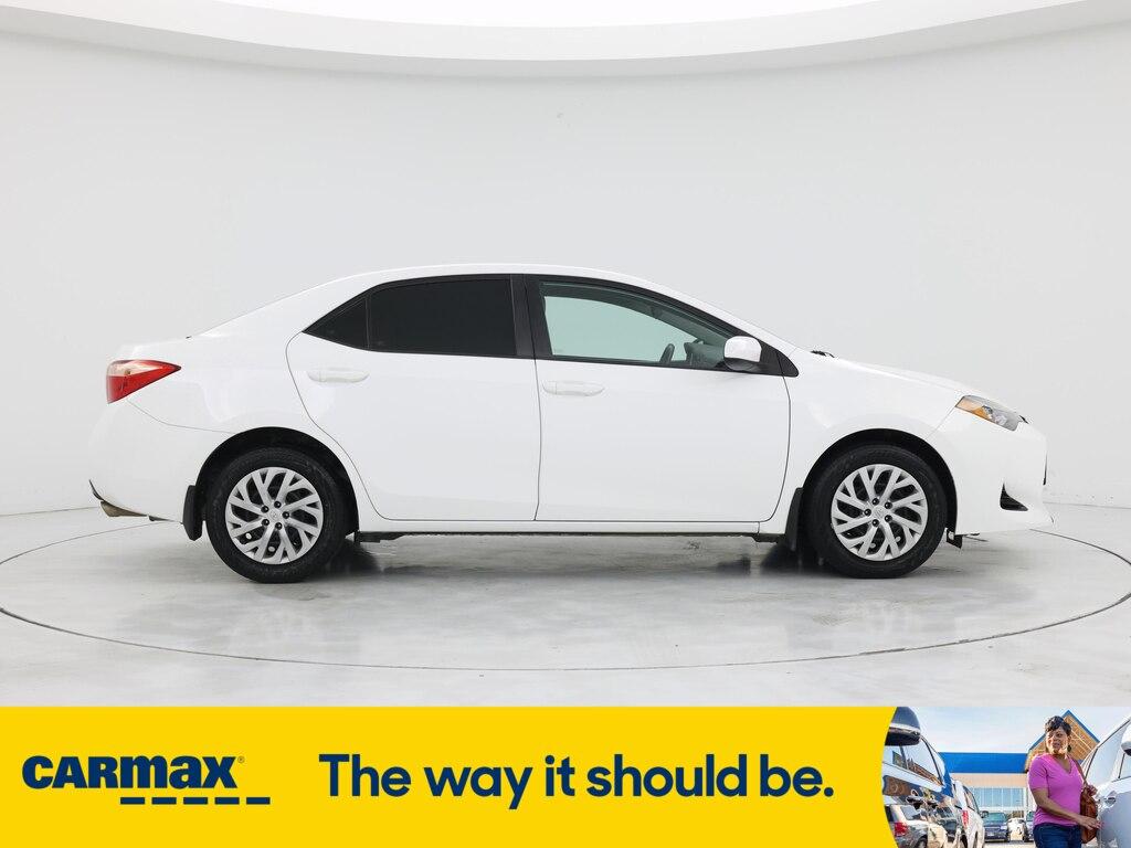 used 2017 Toyota Corolla car, priced at $18,998
