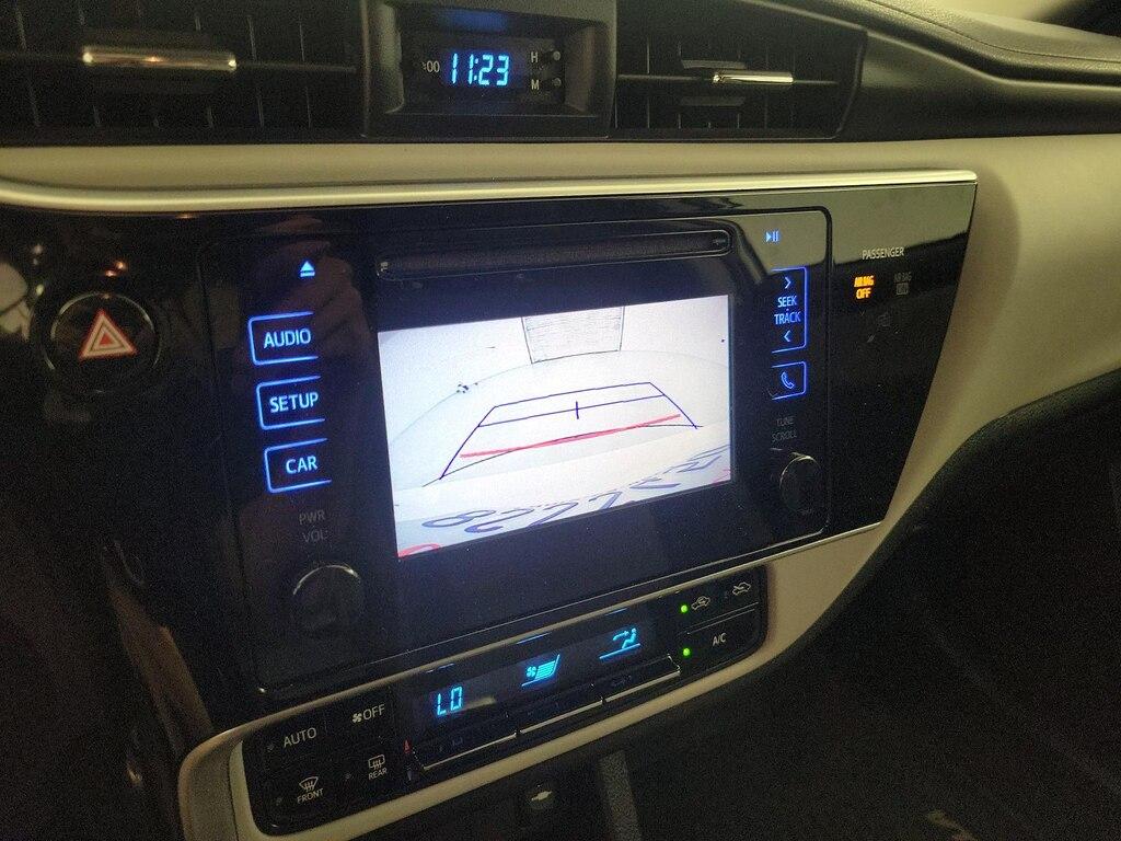 used 2017 Toyota Corolla car, priced at $18,998