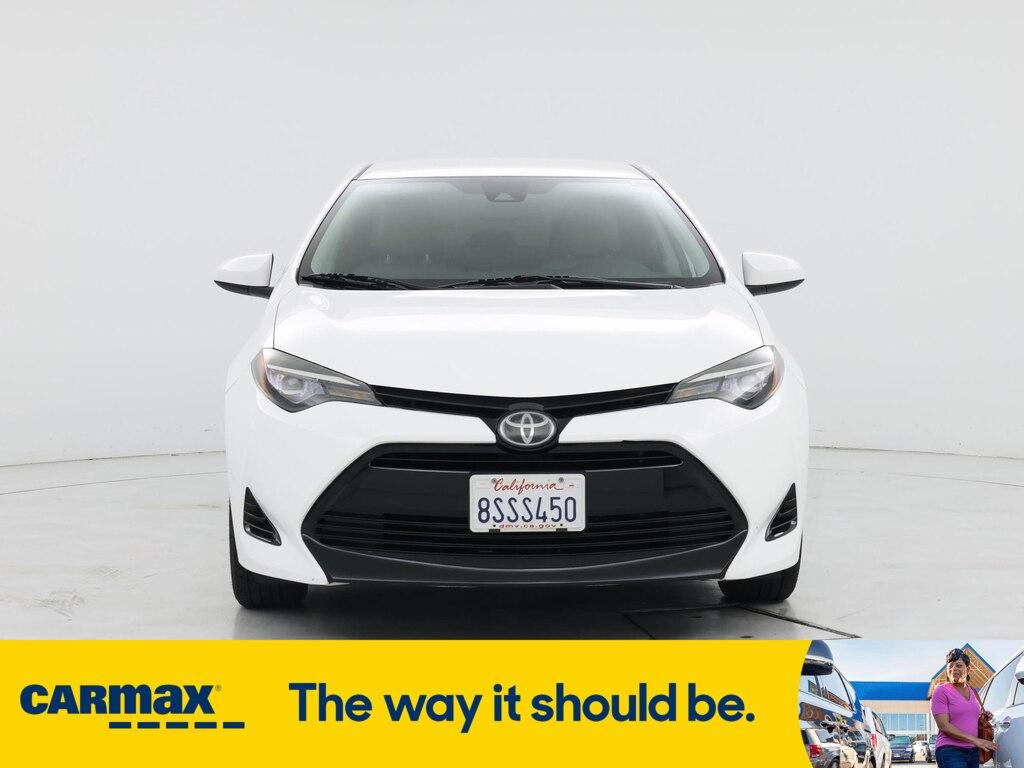 used 2017 Toyota Corolla car, priced at $18,998