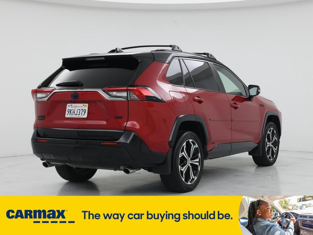 used 2024 Toyota RAV4 Prime car, priced at $44,998
