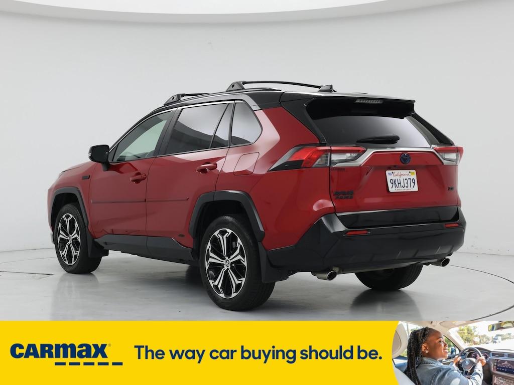 used 2024 Toyota RAV4 Prime car, priced at $44,998