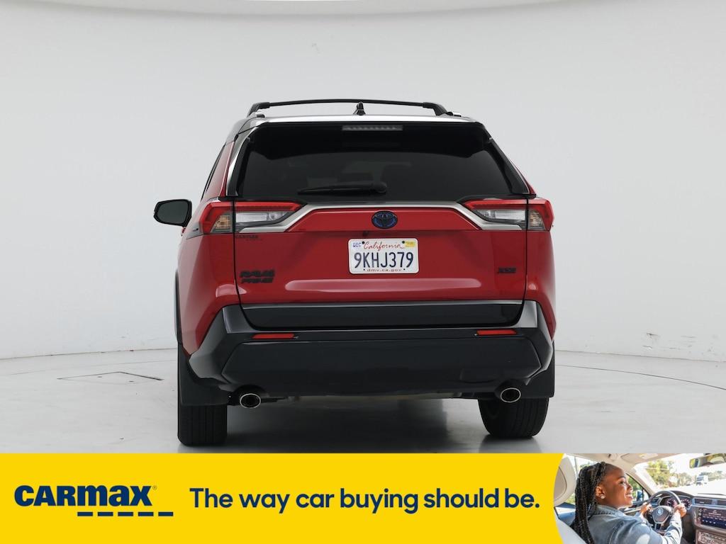 used 2024 Toyota RAV4 Prime car, priced at $44,998