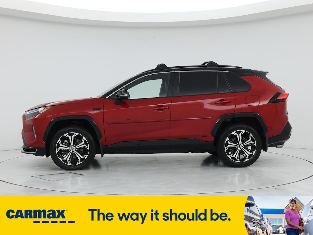 used 2024 Toyota RAV4 Prime car, priced at $44,998