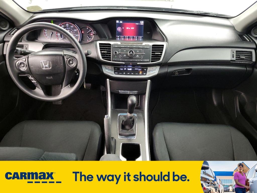 used 2015 Honda Accord car, priced at $16,998
