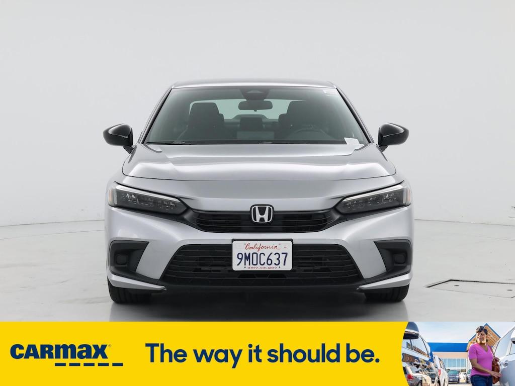used 2024 Honda Civic car, priced at $29,998