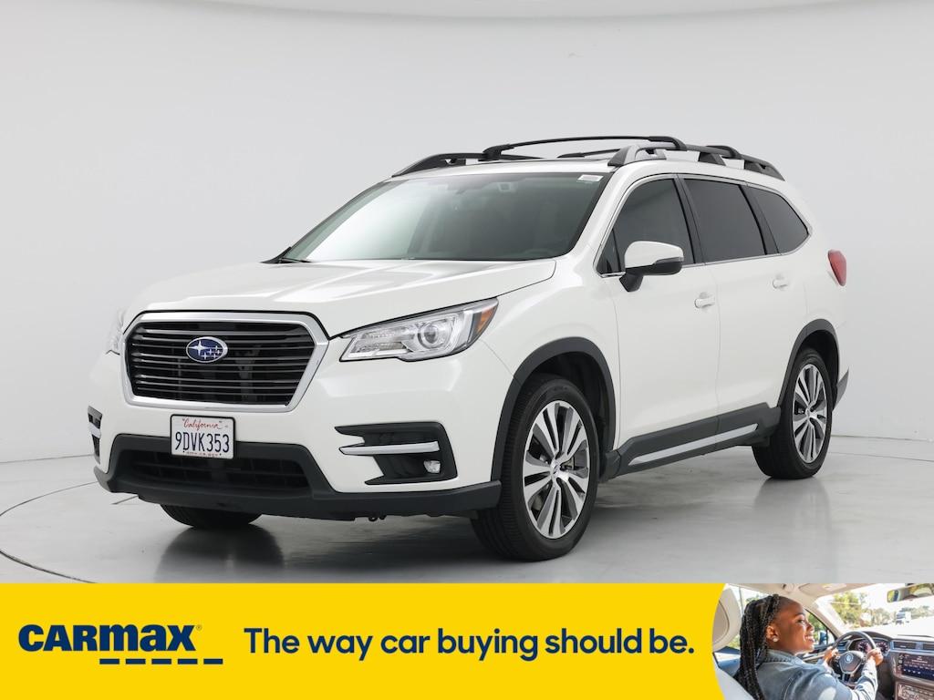 used 2022 Subaru Ascent car, priced at $33,998