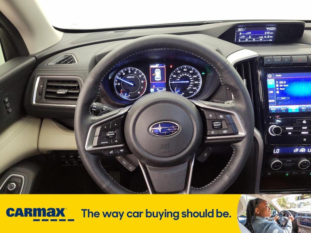 used 2022 Subaru Ascent car, priced at $33,998