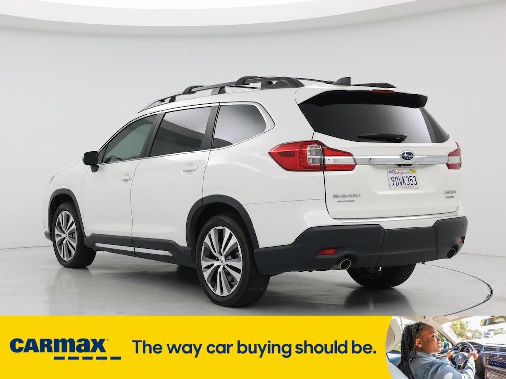 used 2022 Subaru Ascent car, priced at $33,998