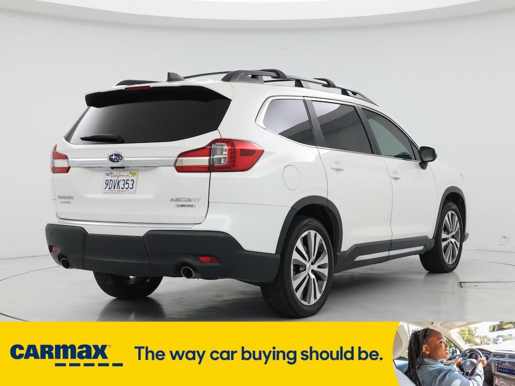 used 2022 Subaru Ascent car, priced at $33,998