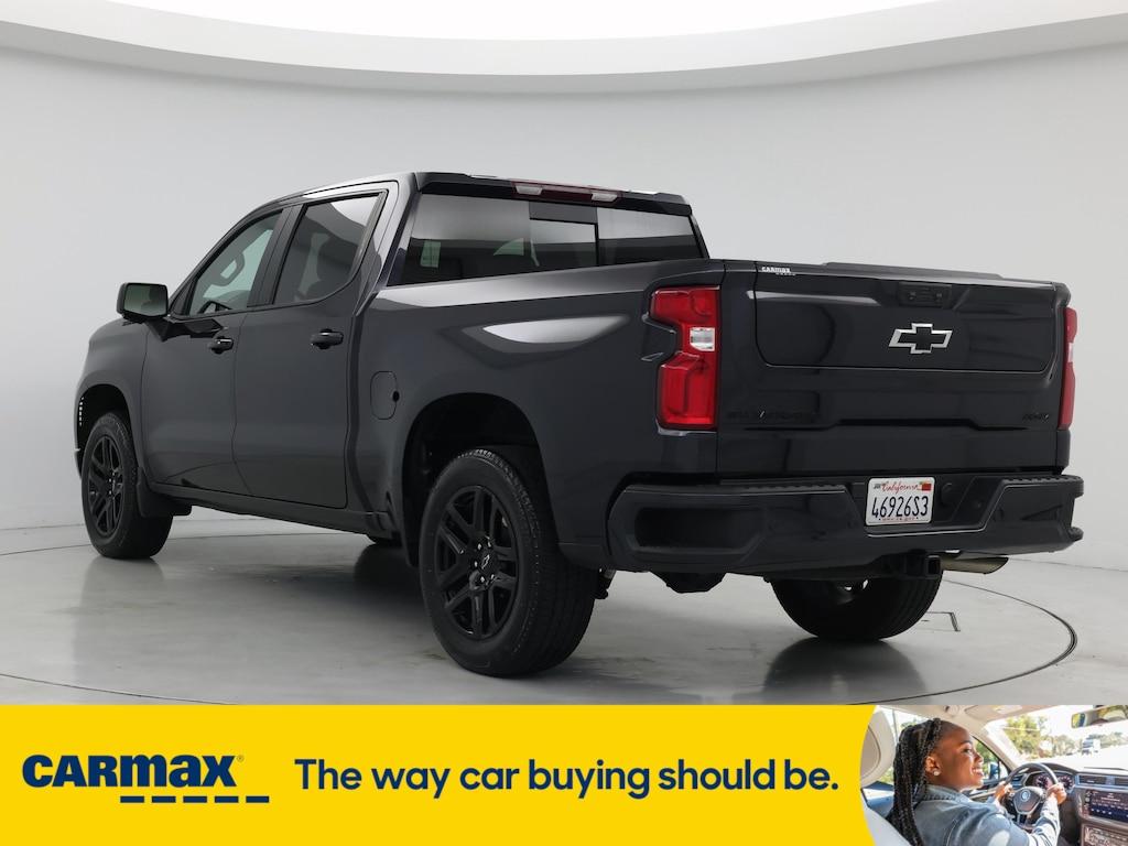 used 2022 Chevrolet Silverado 1500 car, priced at $47,998