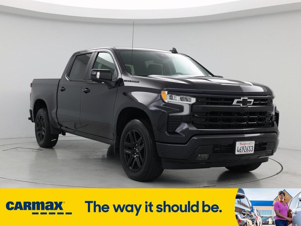 used 2022 Chevrolet Silverado 1500 car, priced at $47,998