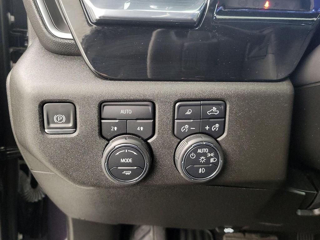 used 2022 Chevrolet Silverado 1500 car, priced at $47,998