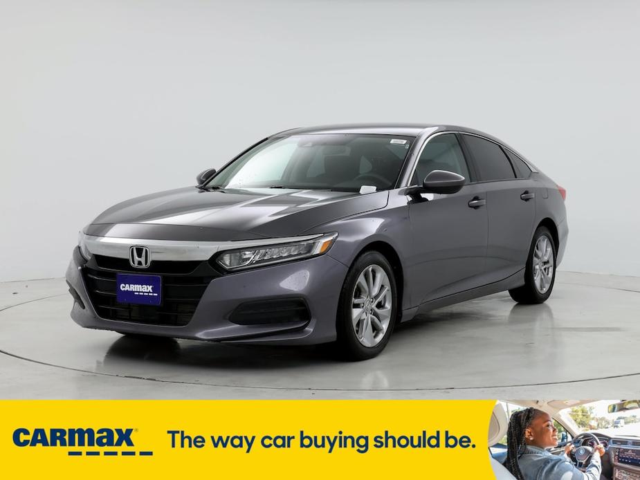 used 2019 Honda Accord car, priced at $19,998