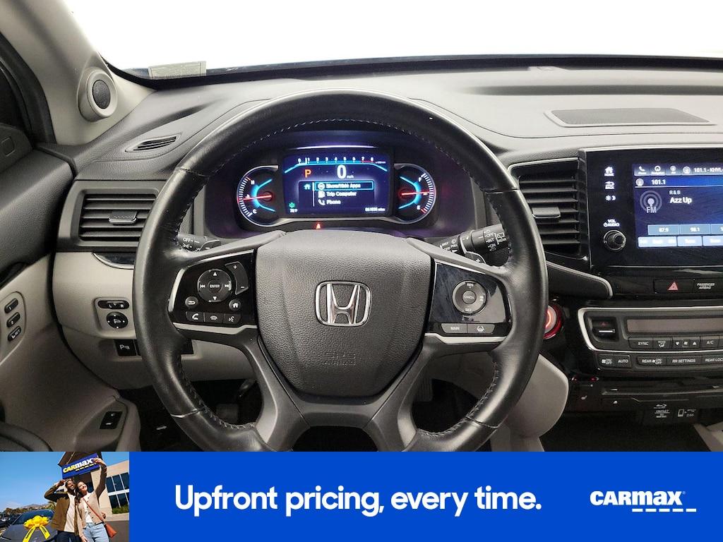 used 2019 Honda Pilot car, priced at $27,998