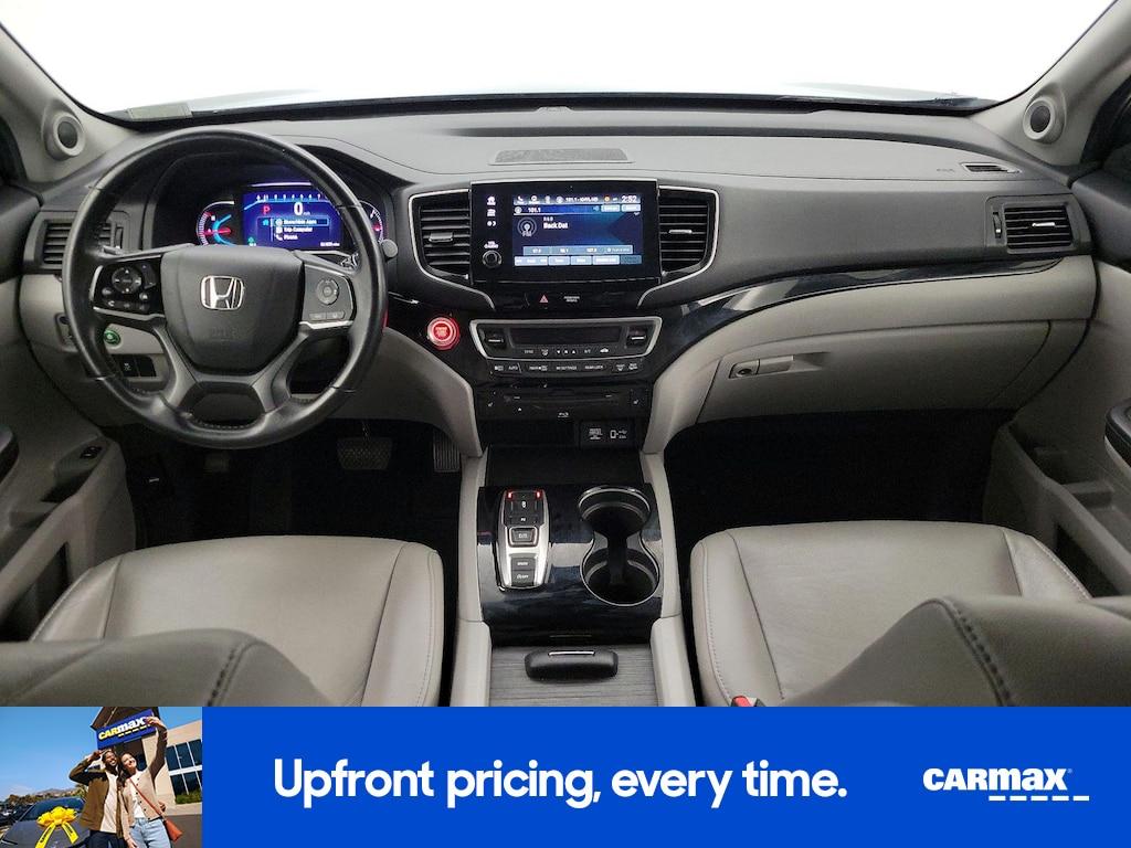 used 2019 Honda Pilot car, priced at $27,998