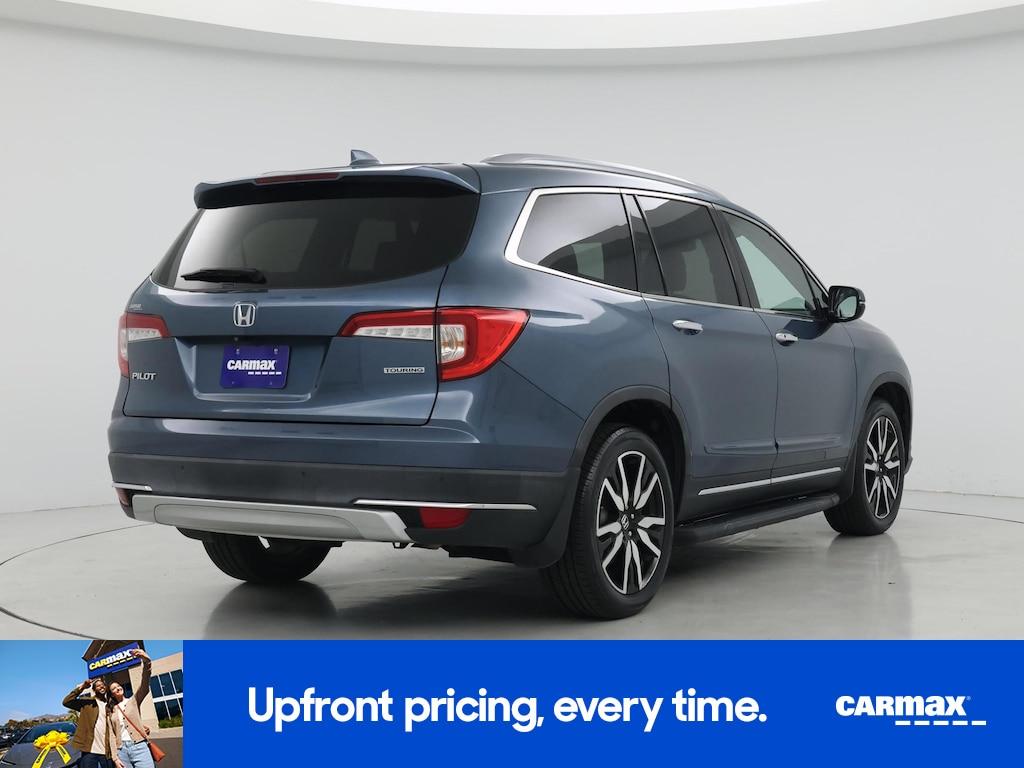 used 2019 Honda Pilot car, priced at $27,998