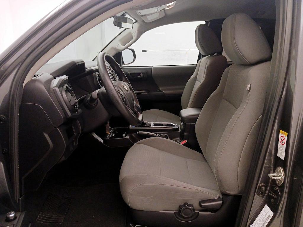used 2017 Toyota Tacoma car, priced at $27,998