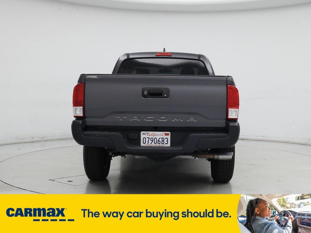 used 2017 Toyota Tacoma car, priced at $27,998