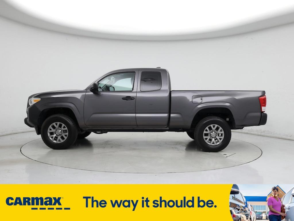 used 2017 Toyota Tacoma car, priced at $27,998