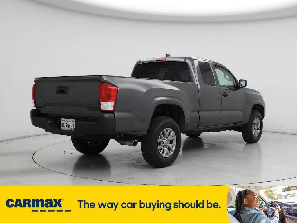 used 2017 Toyota Tacoma car, priced at $27,998