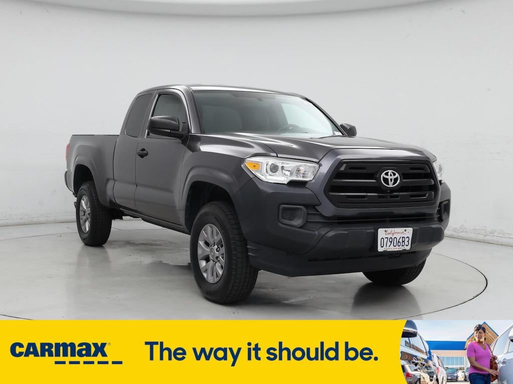 used 2017 Toyota Tacoma car, priced at $27,998