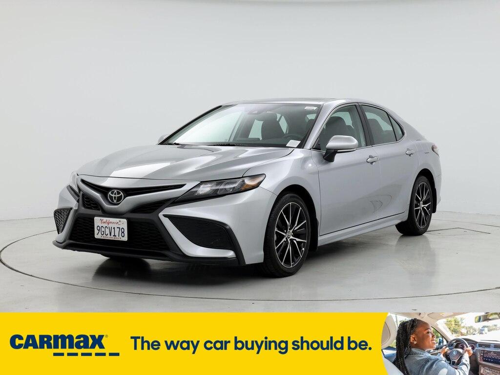 used 2023 Toyota Camry car, priced at $25,998