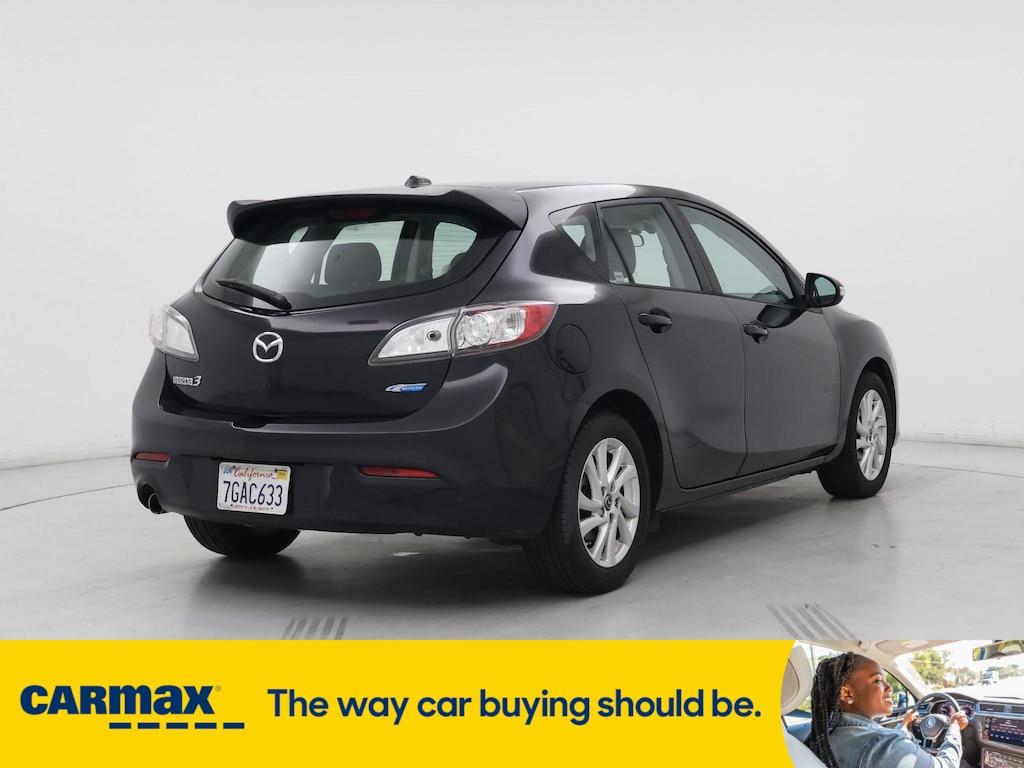 used 2013 Mazda Mazda3 car, priced at $13,599